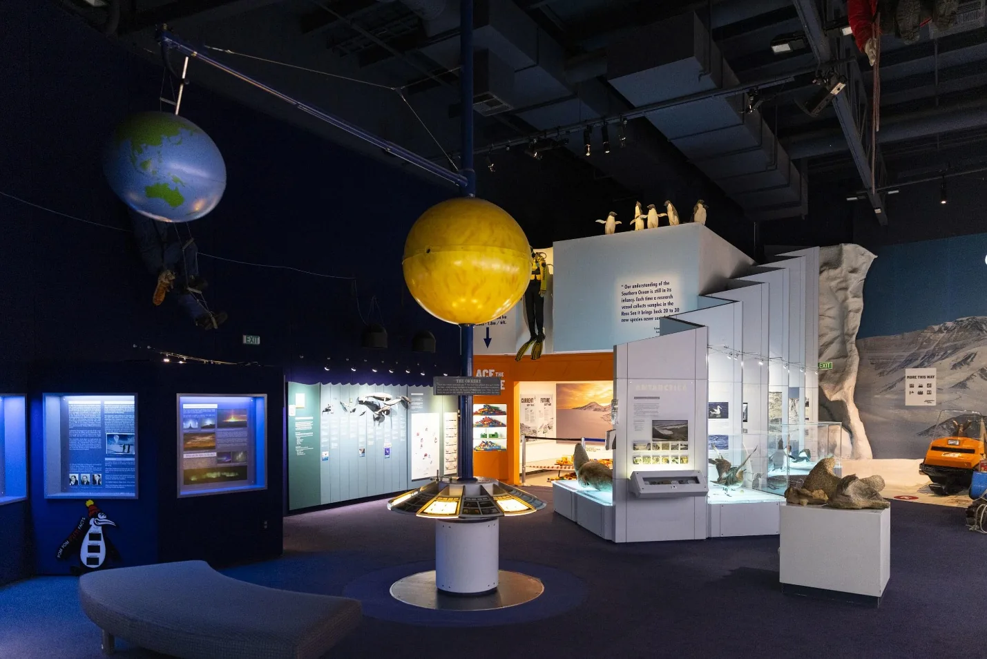 Christchurch City & Scenic Highlights Experience