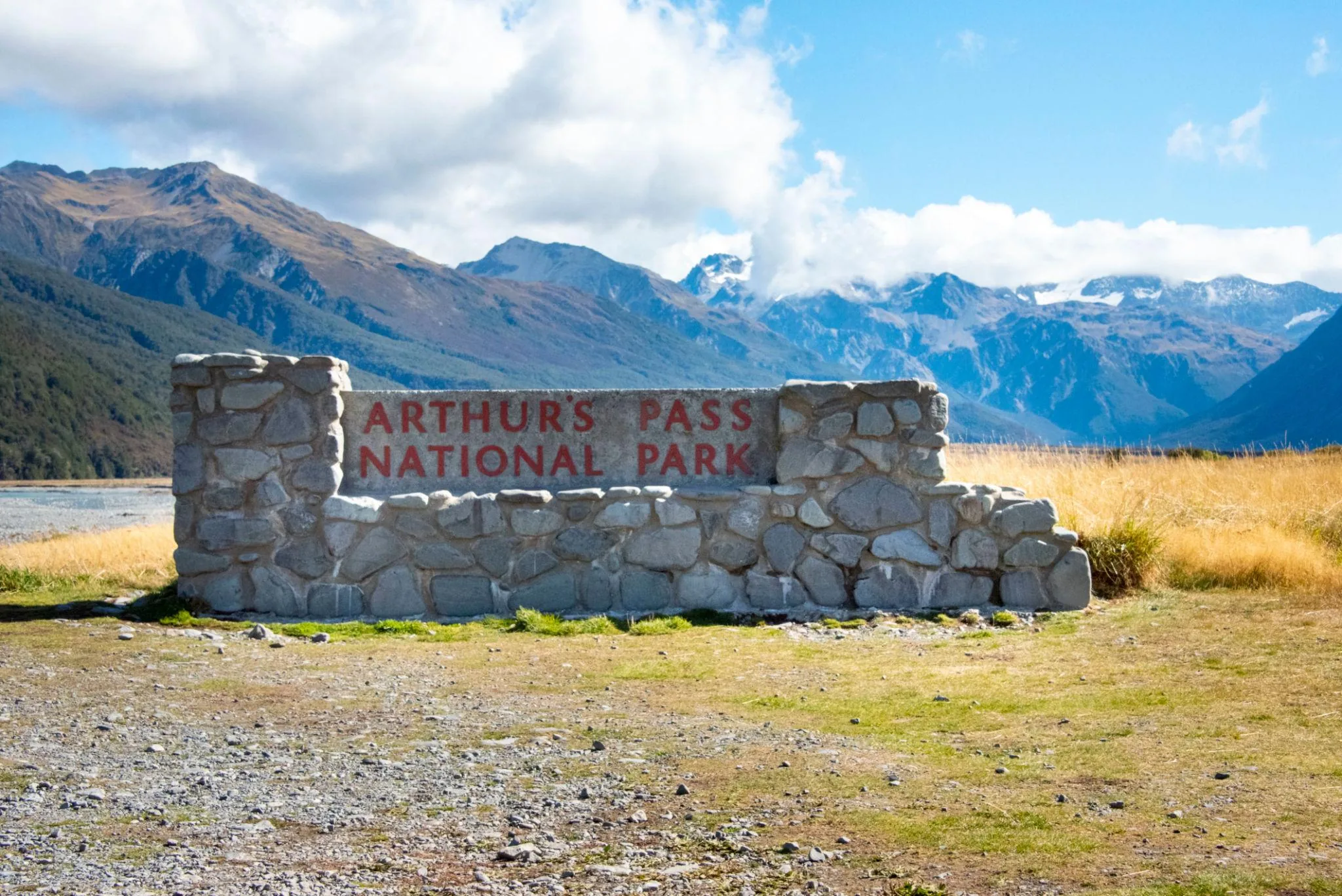 TranzAlpine Train, Arthur’s Pass & Castle Hill Experience