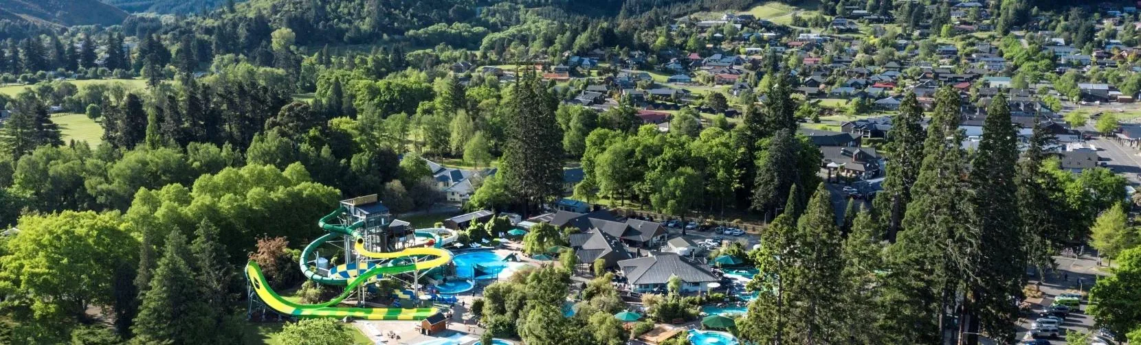 Hanmer Springs Alpine Escape