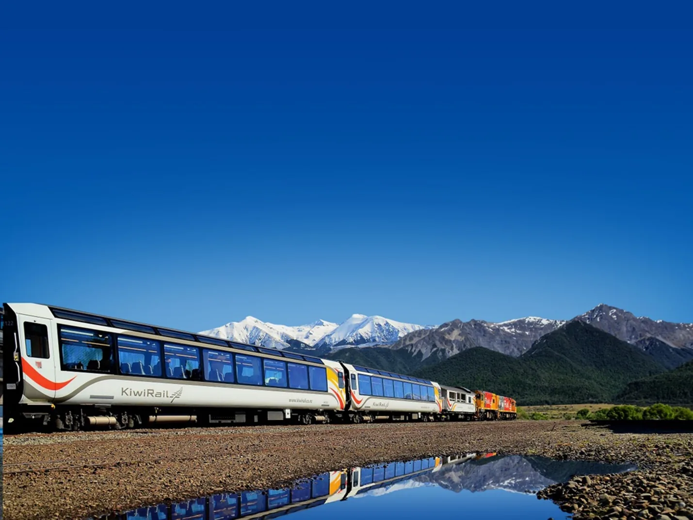 TranzAlpine Train, Arthur’s Pass & Castle Hill Experience