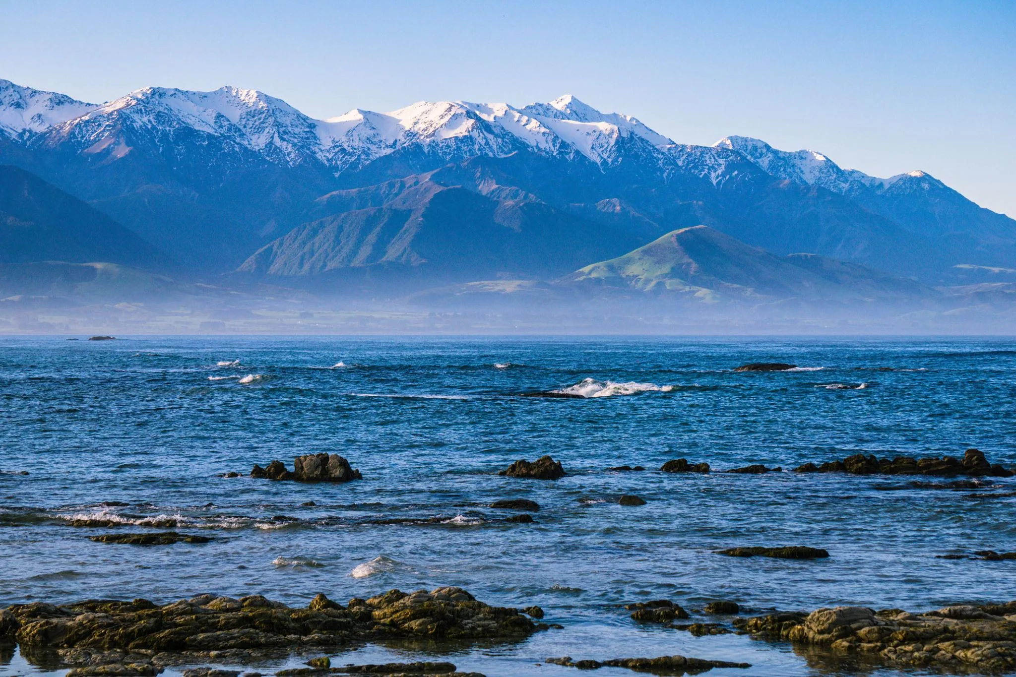 Kaikōura Coastal Escape