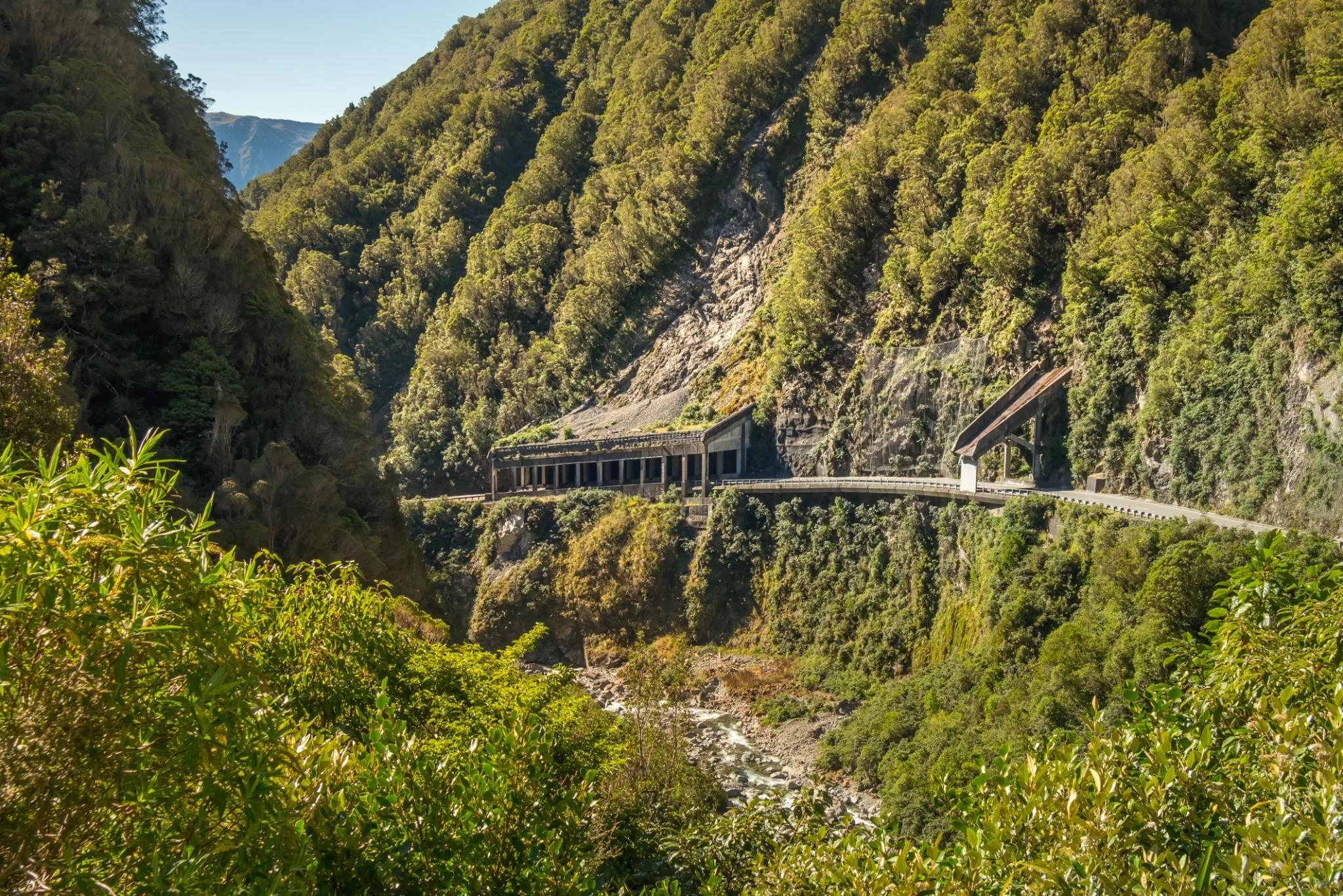 Arthur’s Pass & Castle Hill Experience