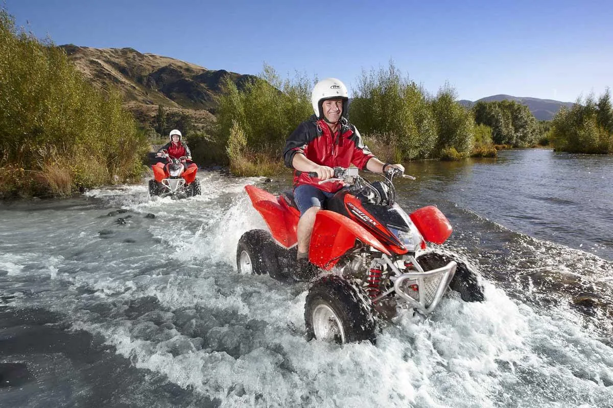Hanmer Springs Alpine Escape