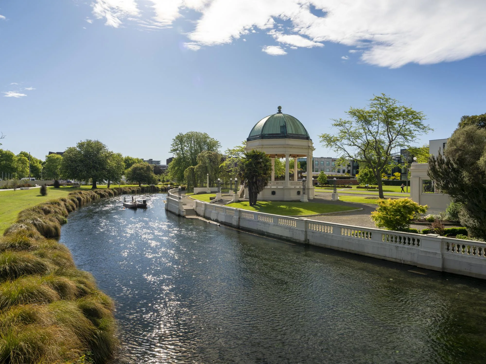 Christchurch City & Scenic Highlights Experience