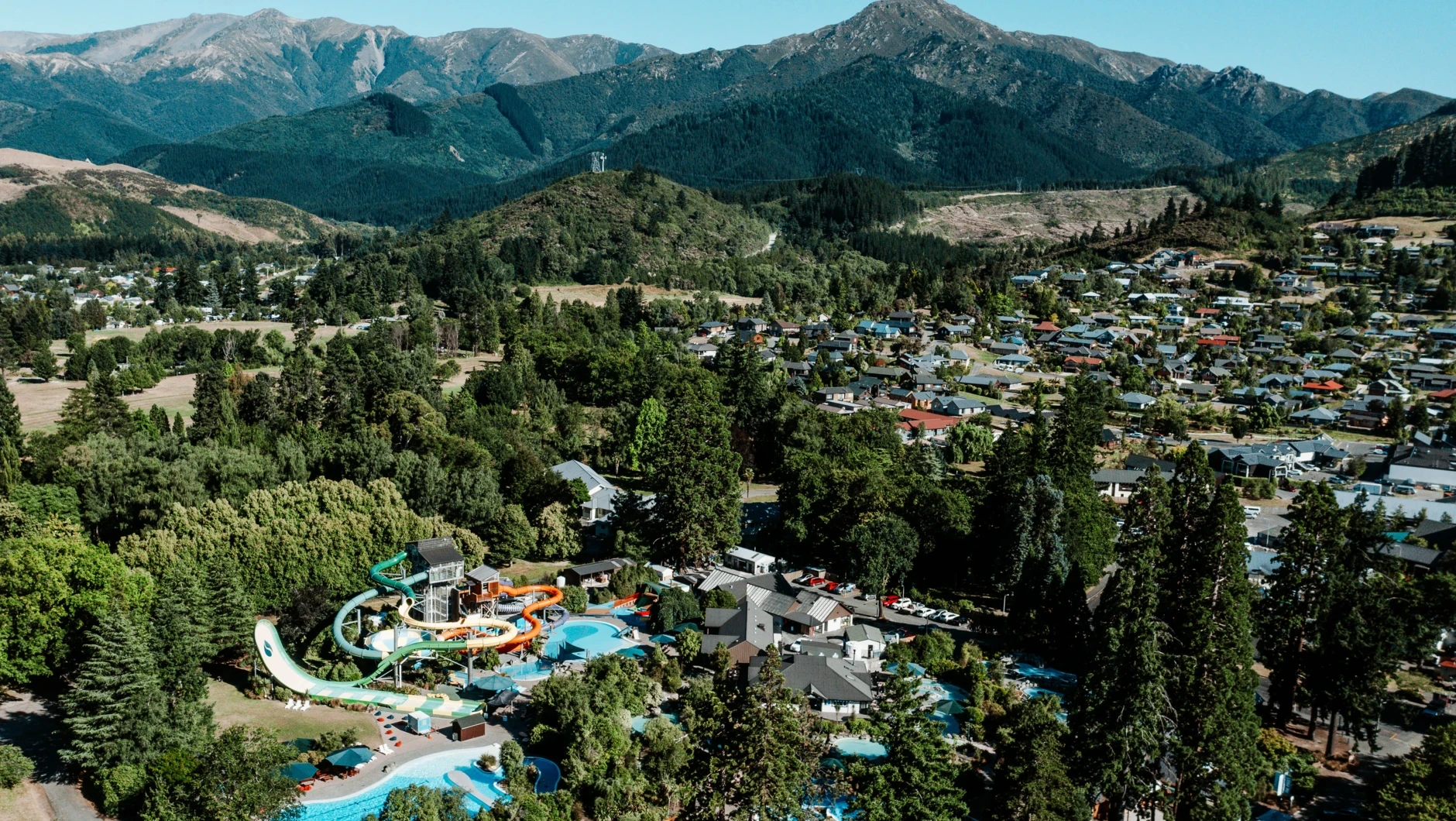 Hanmer Springs