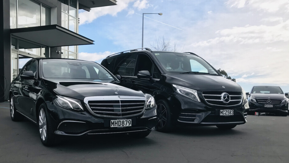 Group Transport Services