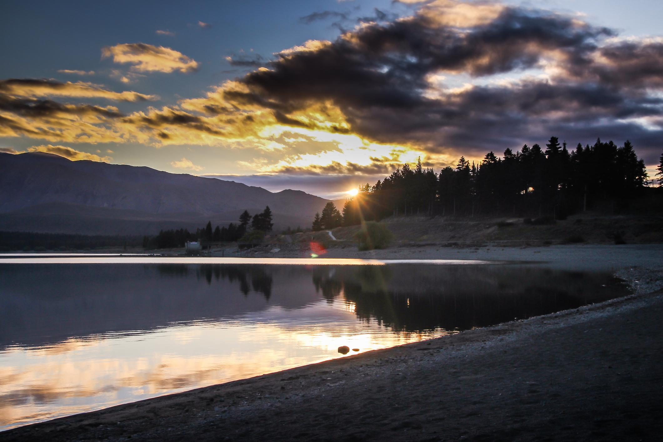 Natural Scenery