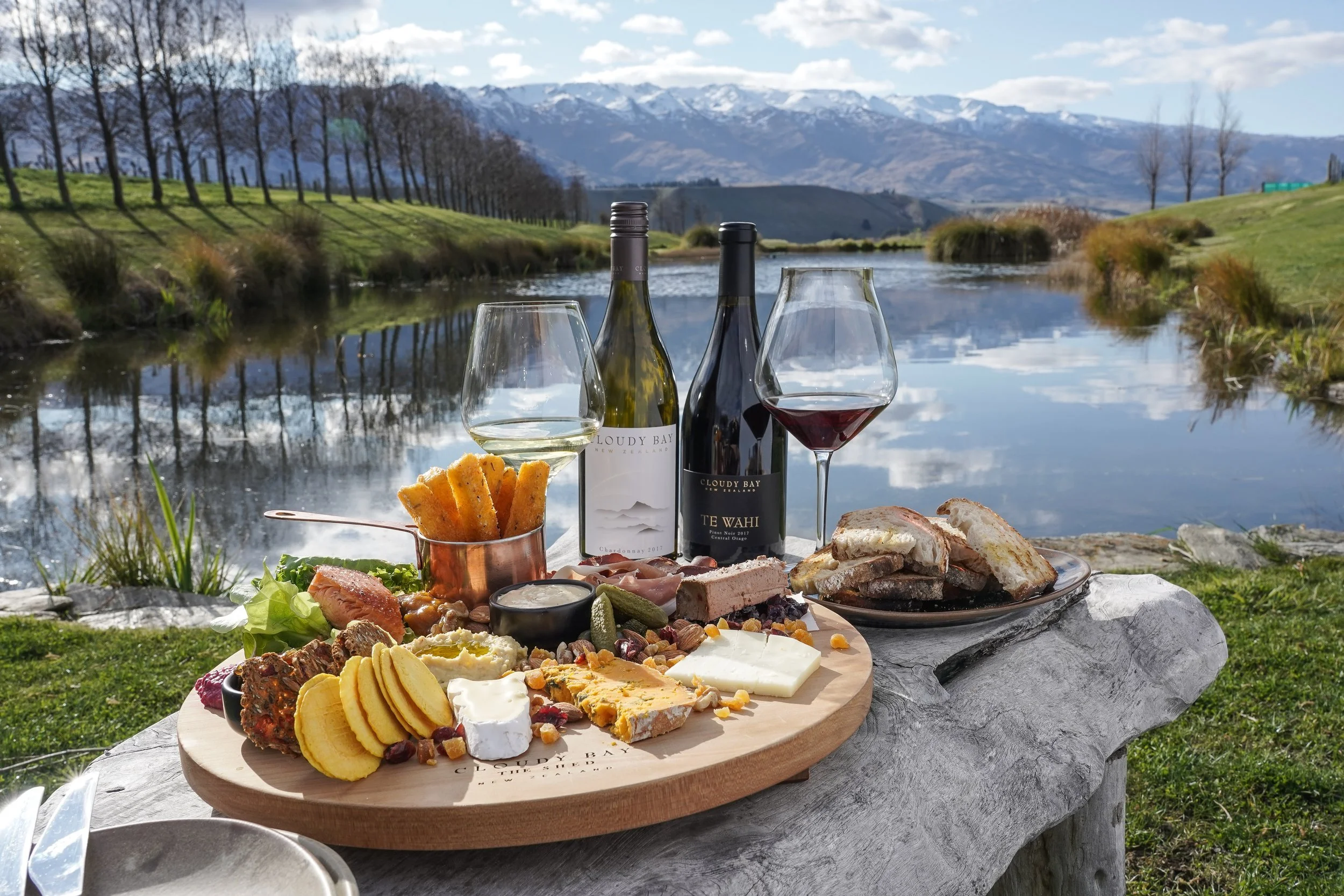 Wine & Cuisine